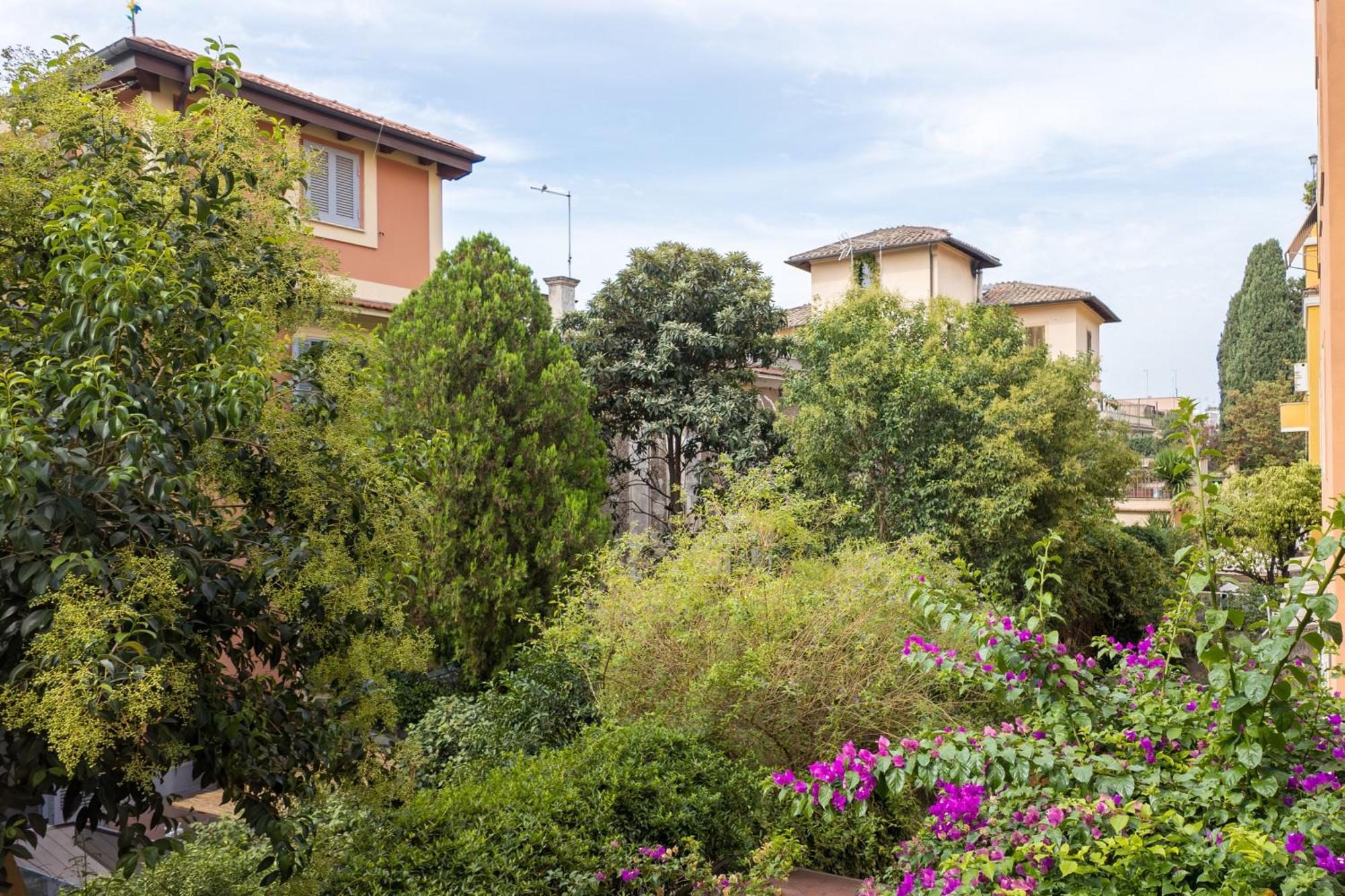 Daniela'S Place Rome Exterior photo