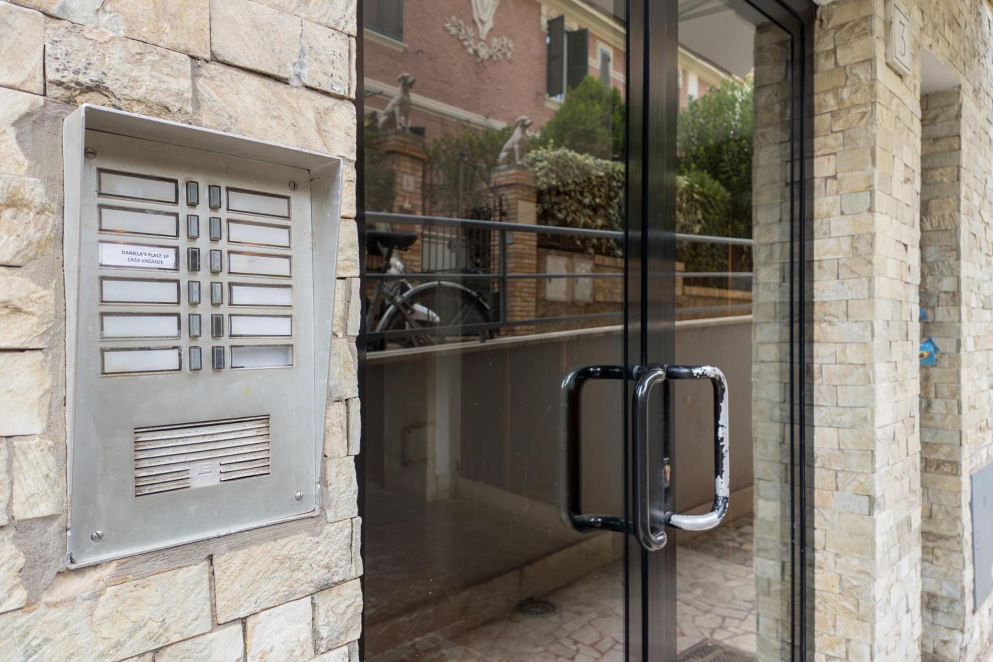 Daniela'S Place Rome Exterior photo